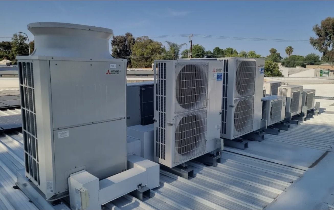 HVAC Systems work